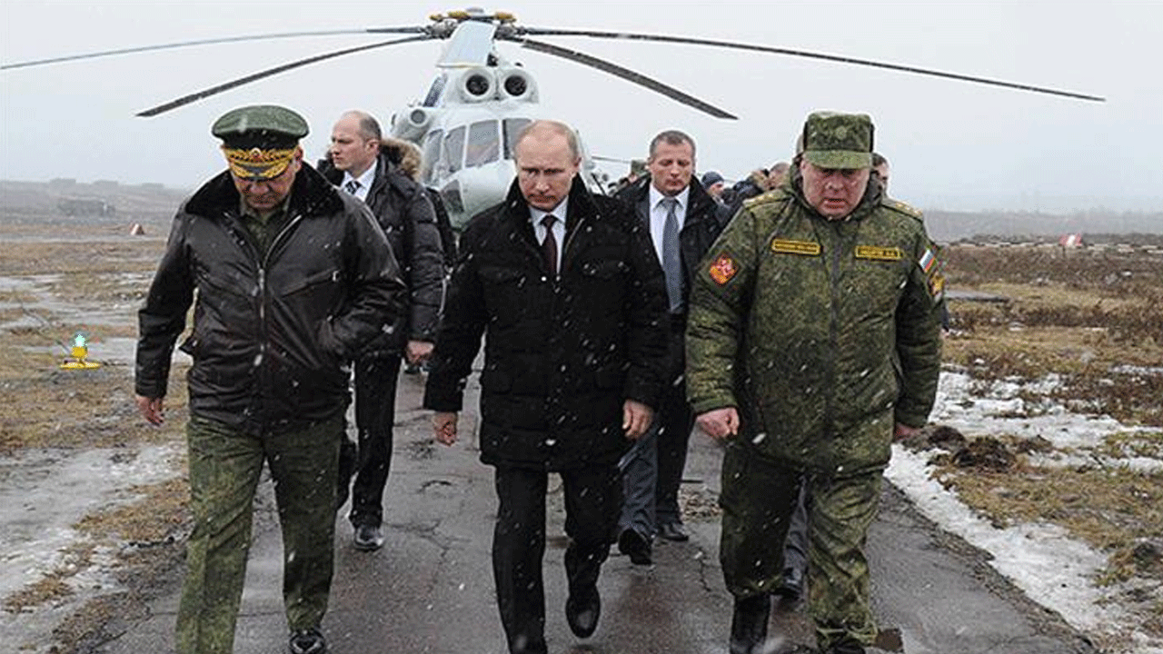 Putin'e suikast girişimi