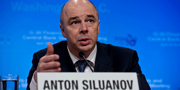 Rusya Maliye Bakanı'ndan kriz itirafı!