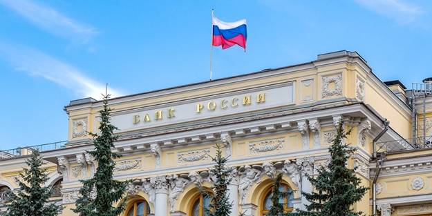 Rusya Merkez Bankası binasına bomba ihbarı!