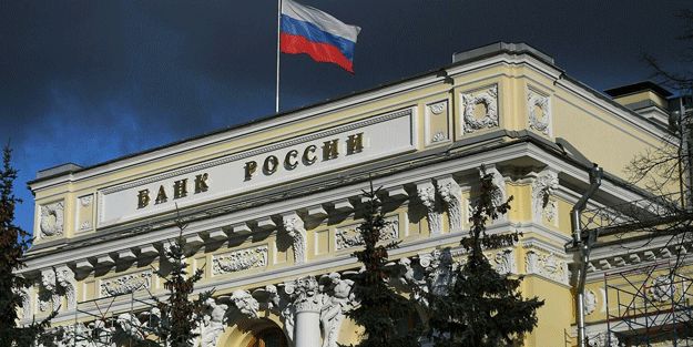 Rusya Merkez Bankası: Ekonomide kriz yaşanabilir