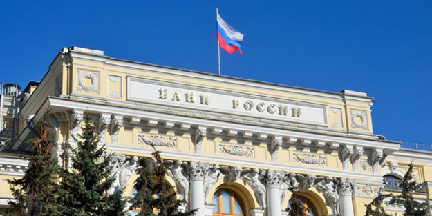 Rusya Merkez Bankası'ndan sürpriz Türkiye kararı