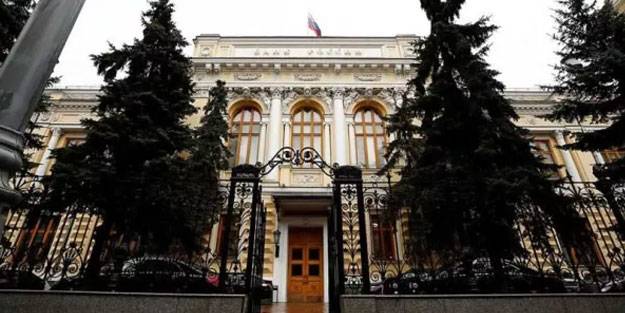 Rusya Merkez Bankası’nı hacklediler