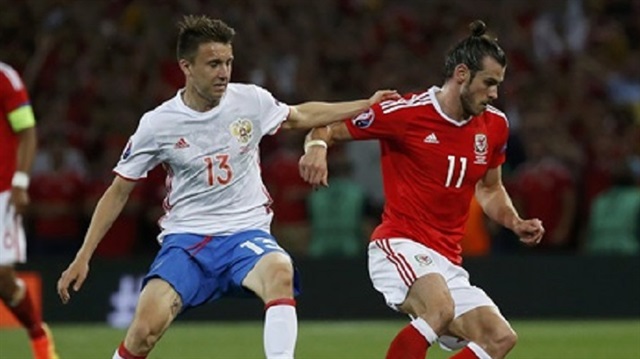 Rusya Milli Futbol Takımı dağıtıldı