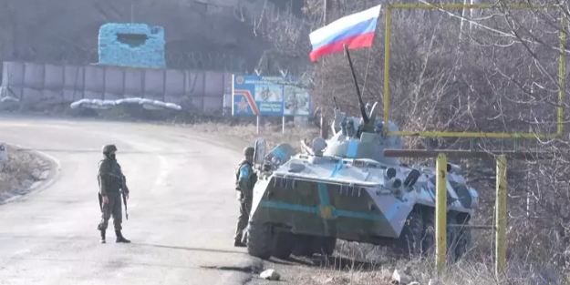 Rusya misyonunu tamamladı... Karabağ'dan çekiliyor