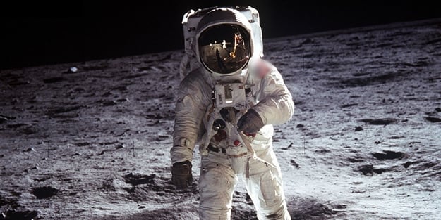 Rusya NASA'ya şikayet etti! Alkolü kim getirdi?