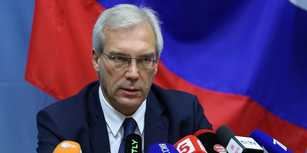 Rusya-NATO toplantısından yine sonuç çıkmadı