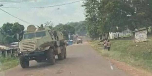 Rusya neyin peşinde? Yüzlerce Wagner askeri orada görüldü!