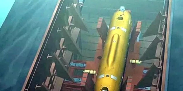 Rusya, nükleer enerjili ve insansız sualtı araçlarını taşıyan ilk denizaltıyı teslim aldı
