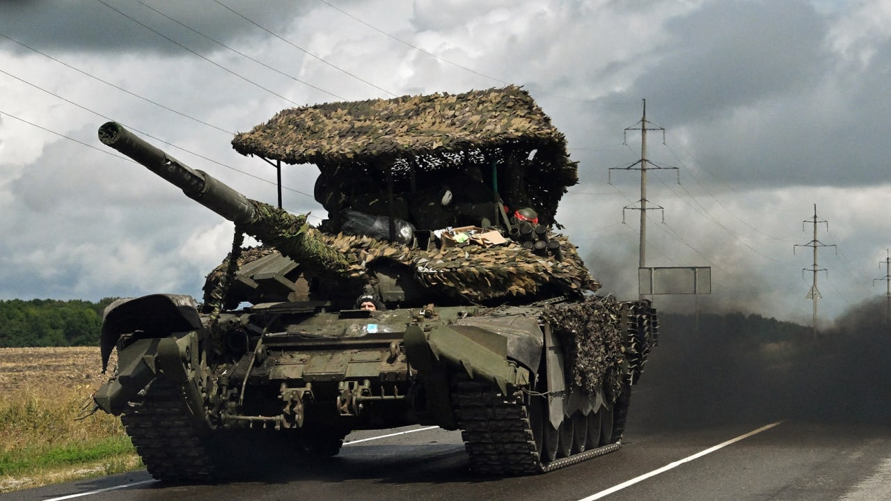 Rusya o bölgeleri 1 yıl içinde geri aldı