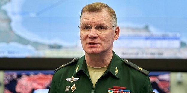 Rusya, o bölgeyi ele geçirdi