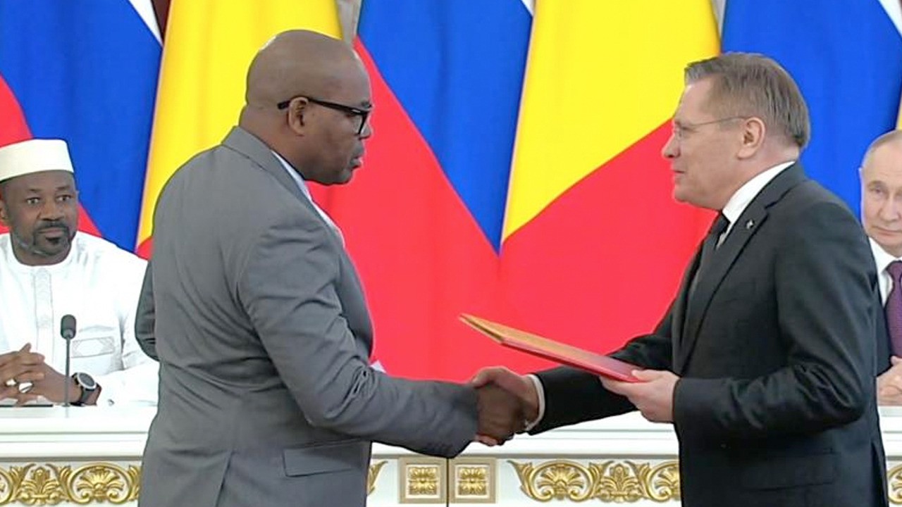 Rusya o ülke ile imza attı! yeni bir hamle geldi! çarpıcı detayları