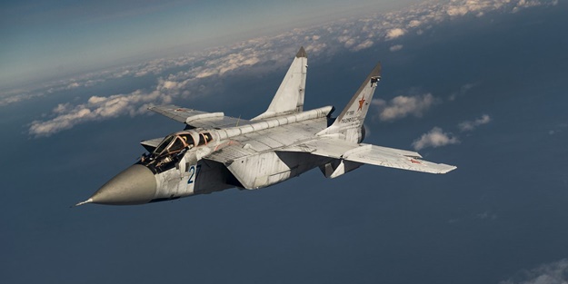 Rusya o ülkenin hava sahasını ihlal etti