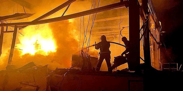 Rusya, Odessa’yı vurdu: 1 ölü, 5 yaralı