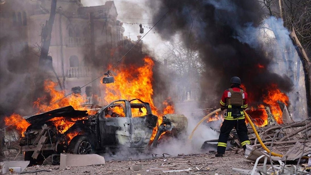 Rusya öldürürse trajik, İsrail öldürürse istatistik! Trump'tan Rusya'ya sert tepki