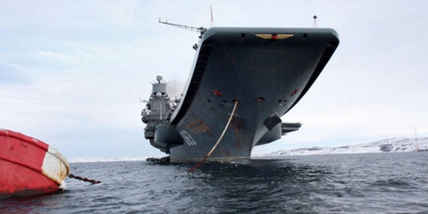 Rusya ölüm makinesini Akdeniz'e getiriyor