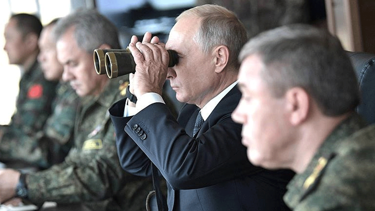 Rusya orayı kendi topraklarına kattı