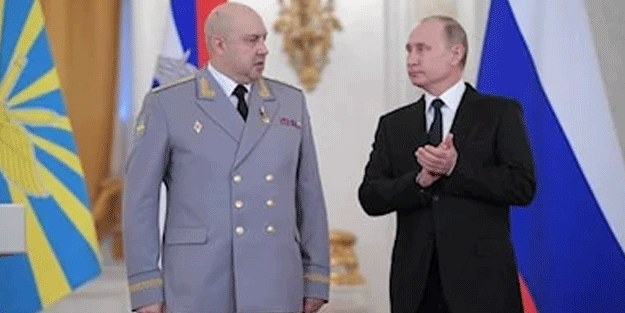 Rusya ordusundan Ukrayna hamlesi