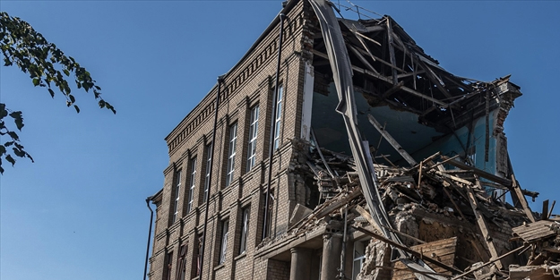 Rusya ortalığı karıştırdı: Son bir hafta içinde Ukrayna'da askeri unsurlara silah ve insansız hava araçları (İHA) ile saldırı yaptık!