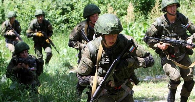 Rusya 'özel ordu' kuruyor