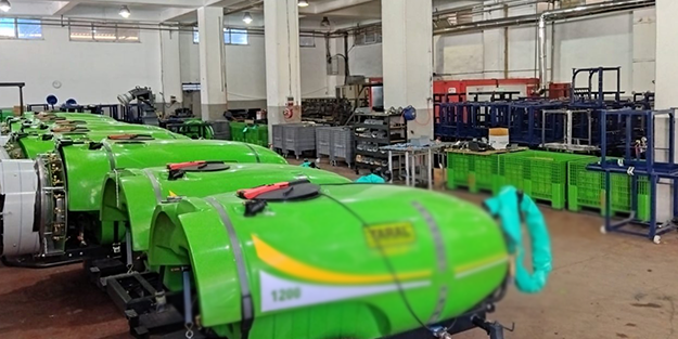 Rusya pes etti! Türkiye'den satın almaya başladı