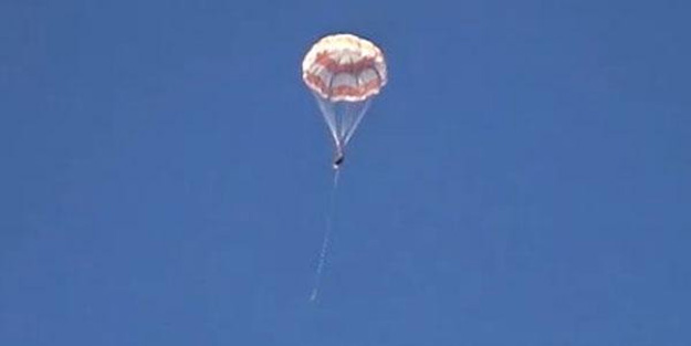 Pilotların akıbetini açıkladı!