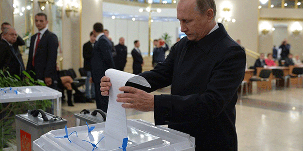 Rusya 'plütonyum' anlaşmasını askıya aldı