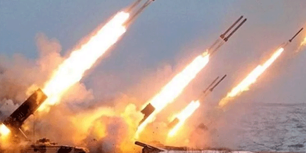 Rusya posta terminalini vurdu