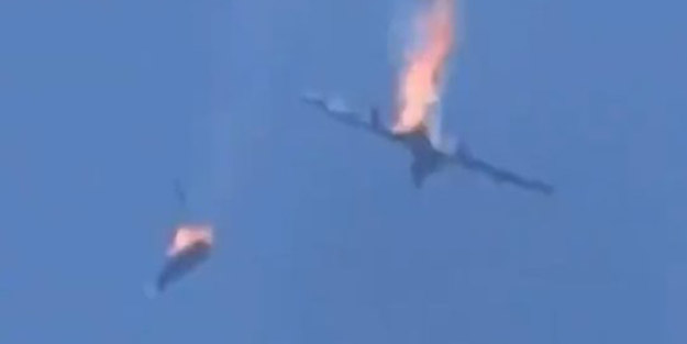 Rusya reddetti! Esed rejimi açıkladı: Türkiye vurdu