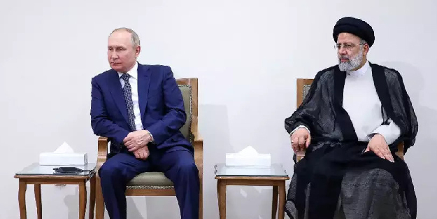 Rusya Reisi'nin ölümünde ABD'yi suçlu buldu!