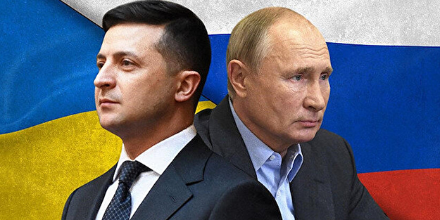 Rusya resmen açıkladı! 'Putin, Zelenskiy'le görüşme ihtimalini...'