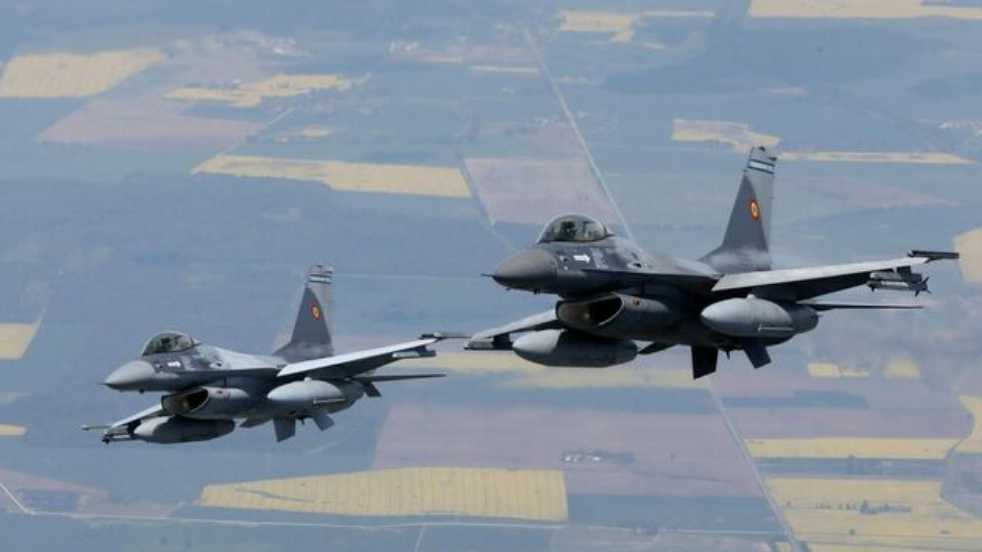 Rusya resmen çıldıracak! F-16’lar teslim edildi