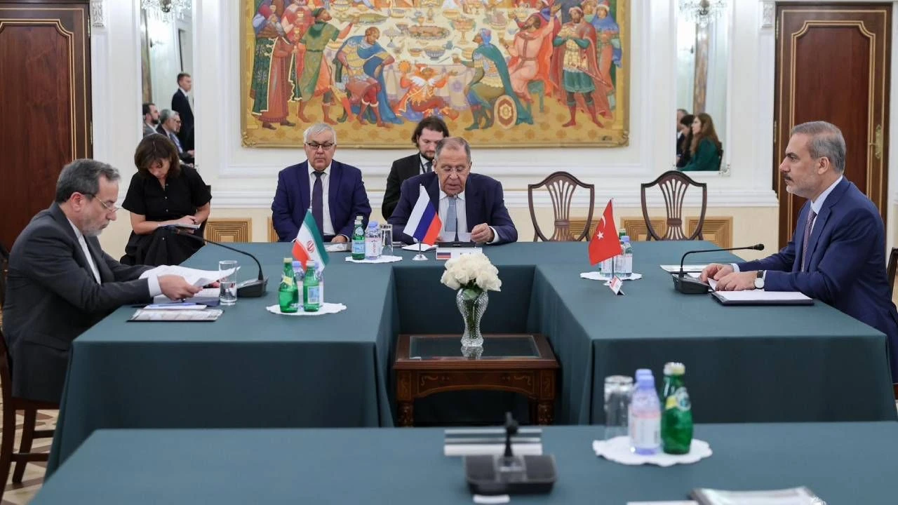 Rusya resmen duyurdu! Suriye konusunda Türkiye ile anlaştı