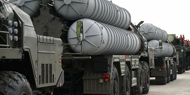 Rusya S-400 hava savunma sistemi için tarih verdi
