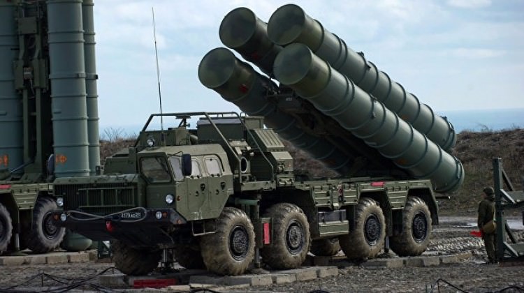 Rusya S-400'ler verecek ama...
