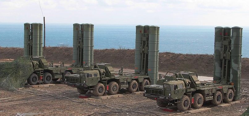Rusya: S-400'leri Türk topraklarına...