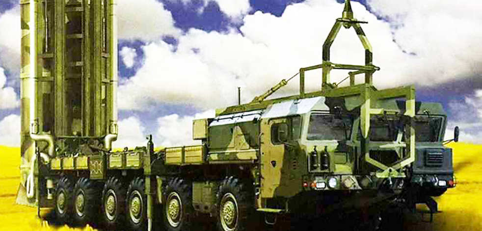 Rusya S-500 hava savunma füzesini test etti