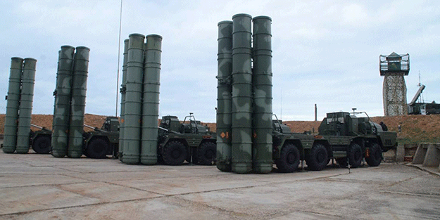 Rusya S-500 kararını dünyaya ilan etti