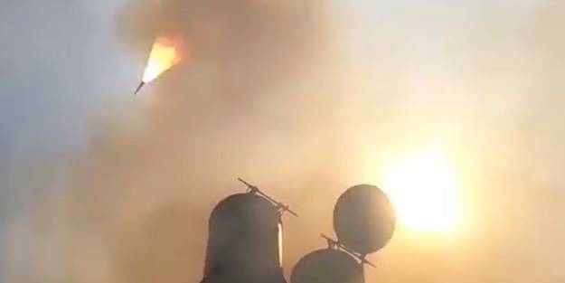 Rusya S-500'leri ateşledi! 'Bitiriyoruz' diyerek duyurdular