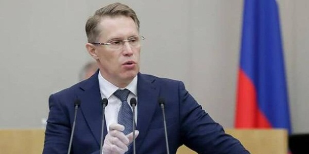 Rusya Sağlık Bakanı duyurdu: Önümüzdeki hafta...