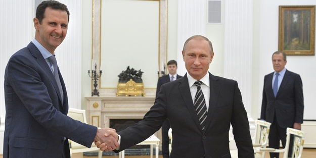 Rusya: Şam'ı korumayı başardık