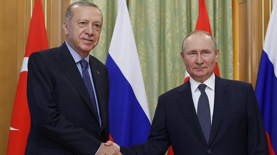 Rusya sarsılmıştı: Erdoğan'dan Putin'e telefon