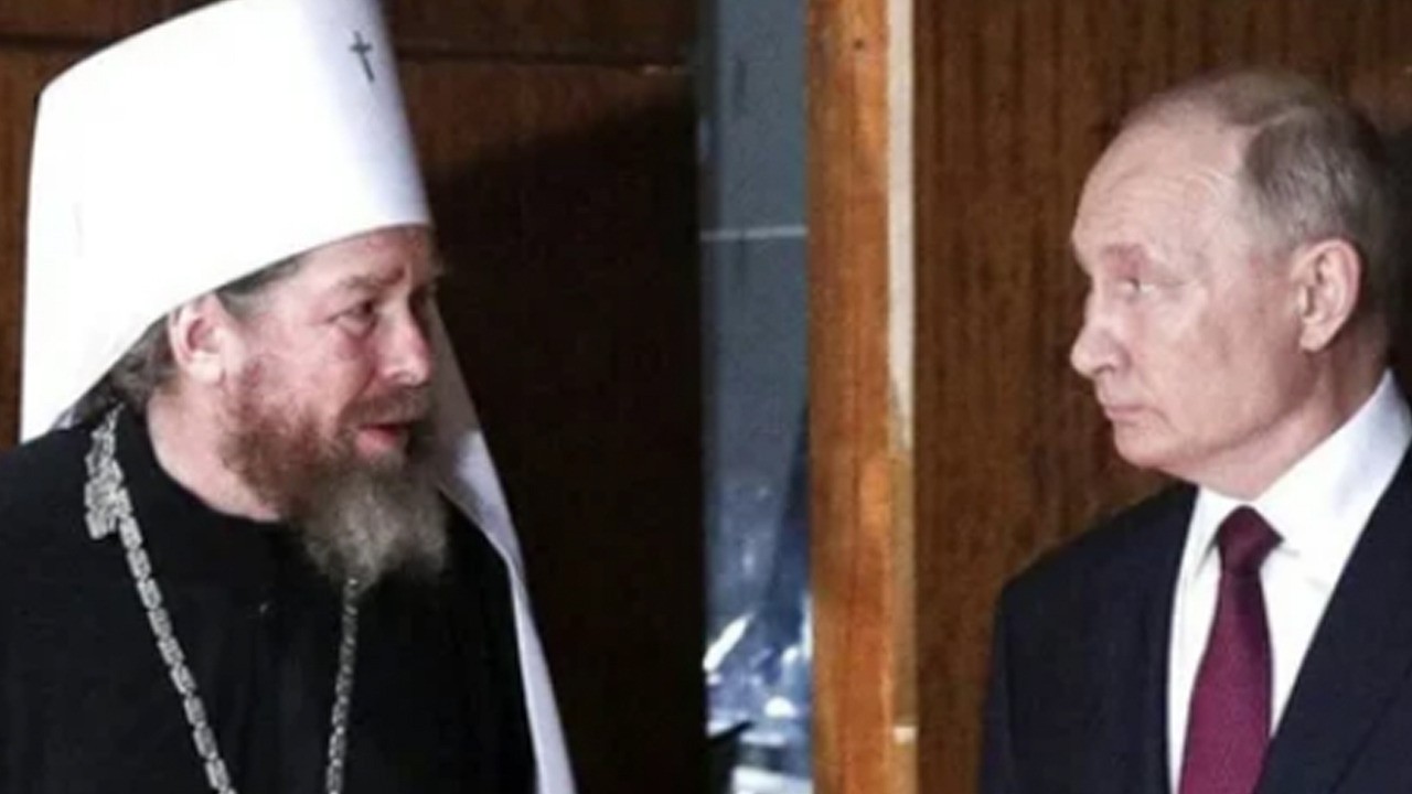 Rusya şaşkın: Vladimir Putin'in günah çıkardığı rahibe suikast girişimi