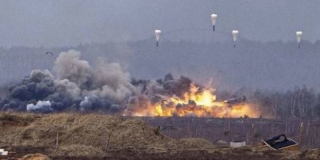 Rusya, savaşı başlattı mı? Rusya, Ukrayna topraklarına girdi mi?