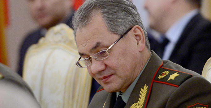 Rusya Savunma Bakanı Sergey Şoygu'dan sürpriz Esad ziyareti