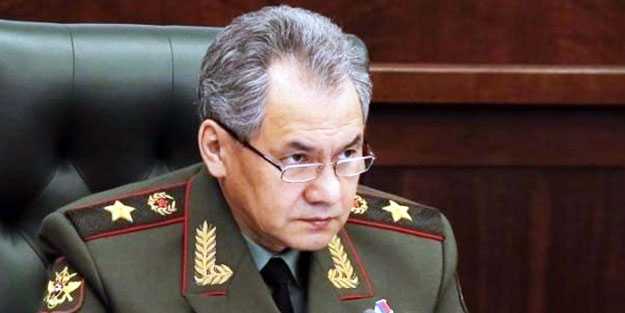 Rusya Savunma Bakanı Şoygu'dan flaş NATO iddiası