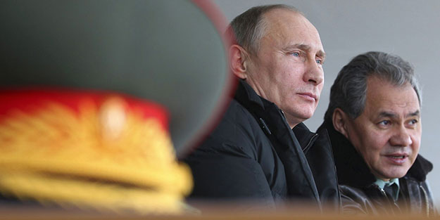 Rusya Savunma Bakanlığı açıkladı! ‘Füze sistemlerini bize karşı konuşlandırdılar!’