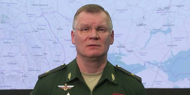 Rusya Savunma Bakanlığı: AVM'yi bunun için vurduk