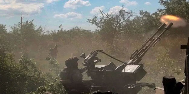 Rusya Savunma Bakanlığı duyurdu! Rus birlikleri Ukrayna'nın 'Mig-29' tipi savaş uçağı, 119 İHA'yı imha etti