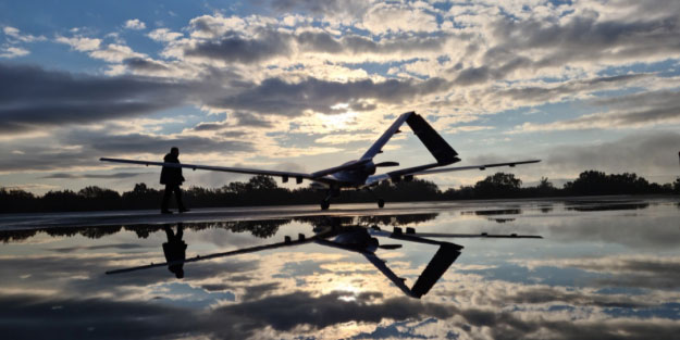 Rusya Savunma Bakanlığı: Kiev'in talep ettiği cihazla Bayraktarlar Rusya'yı tehdit ediyor
