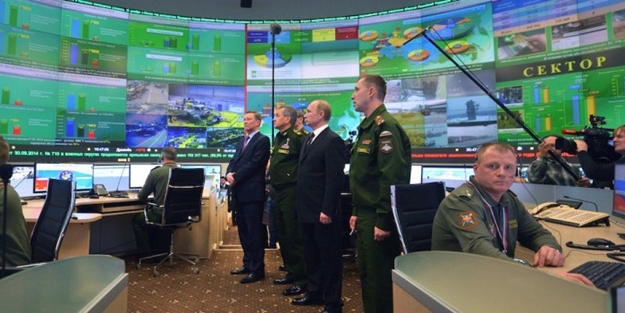 Rusya Savunma Bakanlığı'nda skandal!